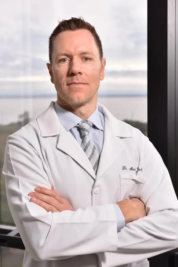 Dr. Alexandre Jurach - Cirurgião Vascular em Niterói